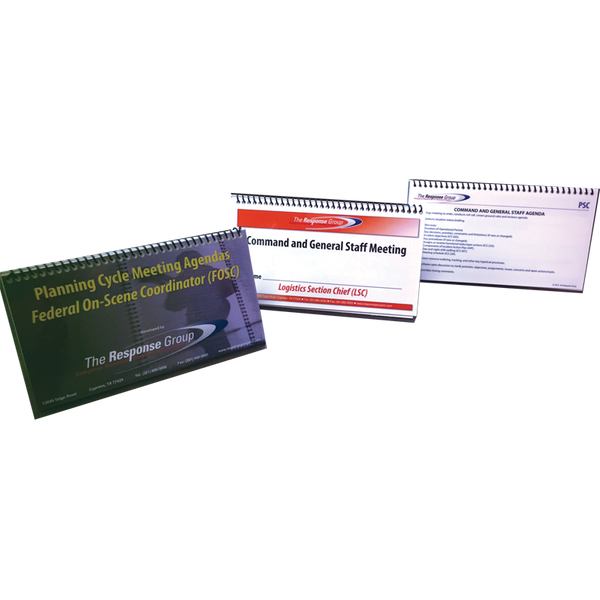 Meeting Agenda Tents