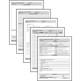 ICS Form Wall Charts - Full Set