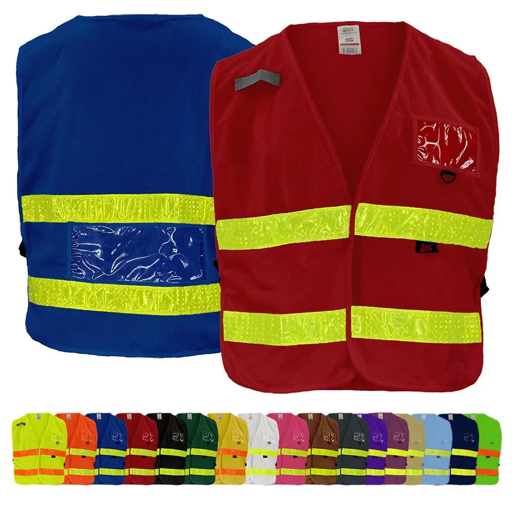 ICS Command Vests - Individual – TRG Store
