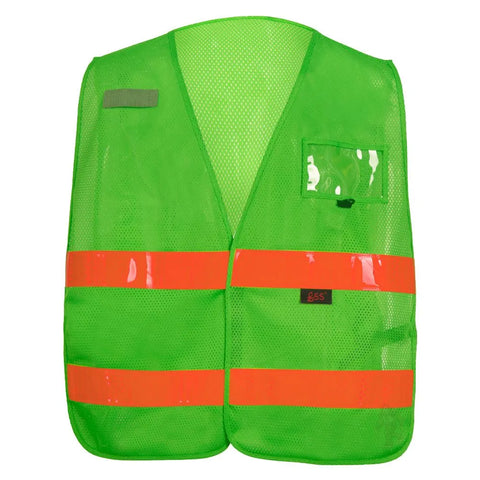 Incident Command (ICS) Vest (VEST1185.5) Poly Cotton | Identification Vest
