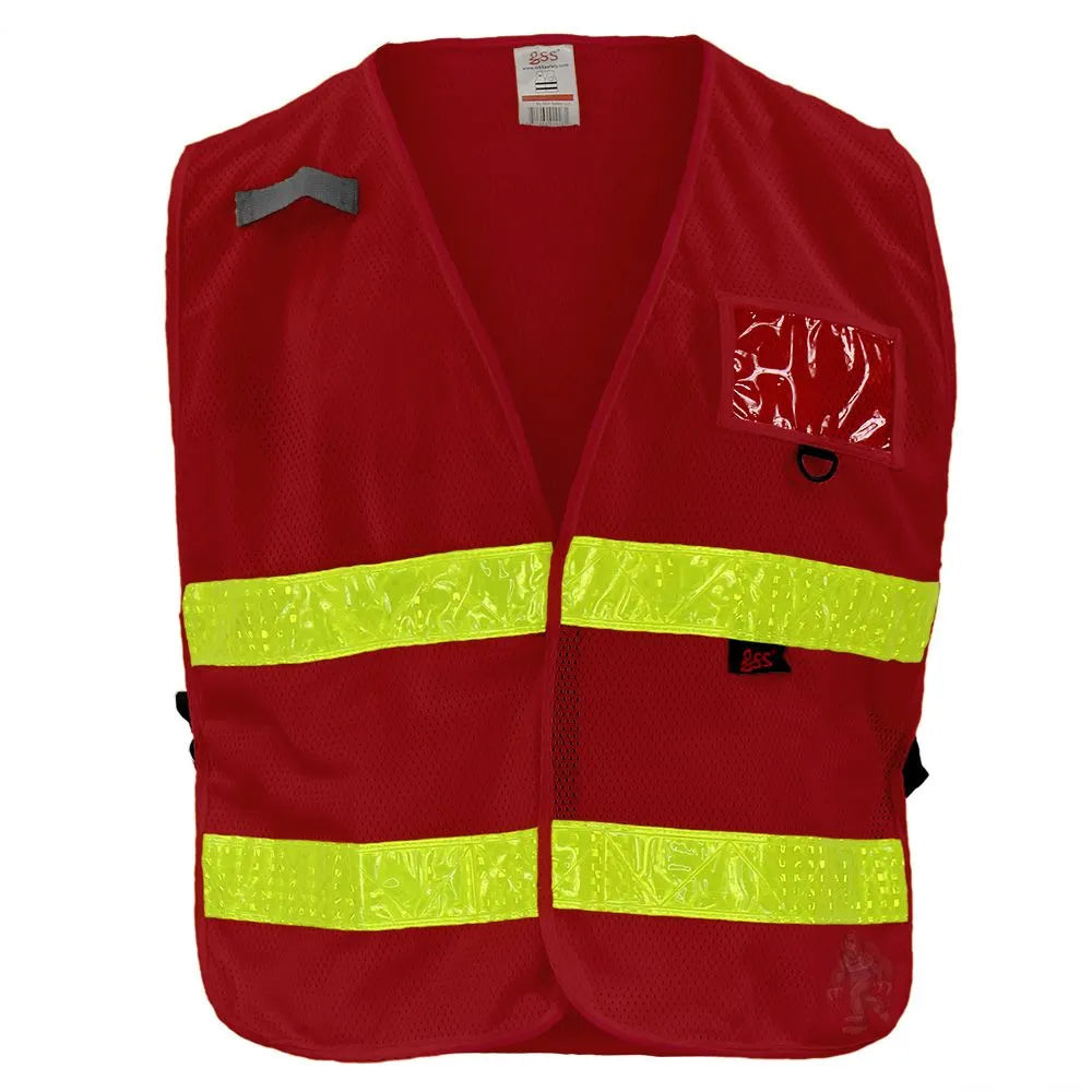 ICS Command Vests - Individual – TRG Store