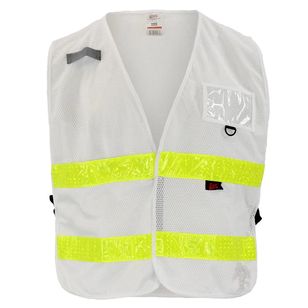 ICS Command Vests - Individual – TRG Store