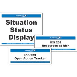 Situation Status Display Signs